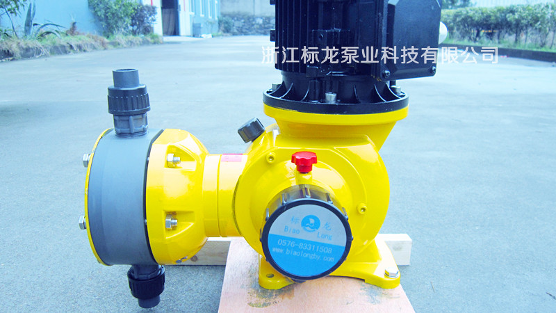 JGM機械[Xiè]◊隔◊(Gé)膜泵PVC