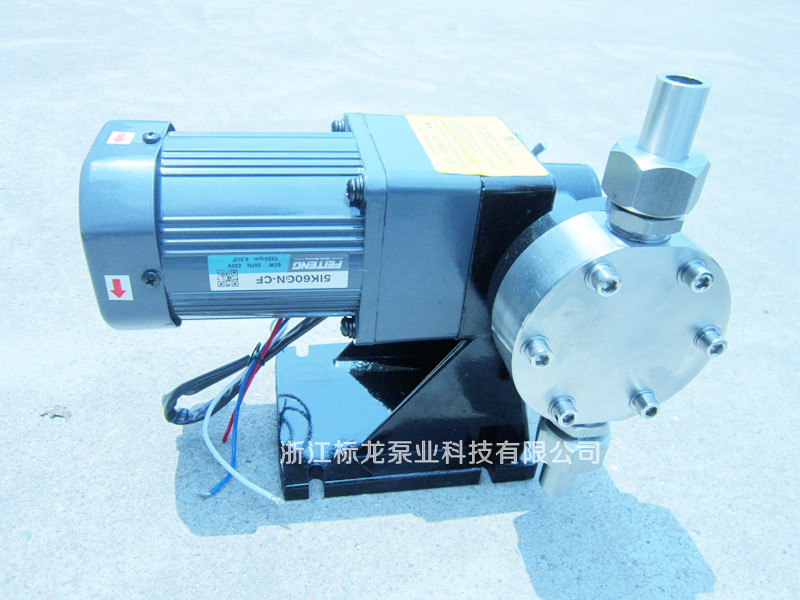 JGX系列304機械[Xiè]隔膜[Mó]計量泵