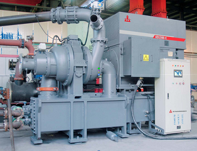 開山離心空壓機