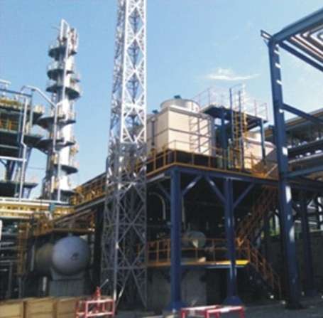 開山ORC膨脹發電機組案例