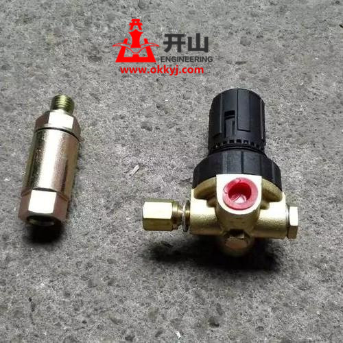 螺桿空壓機反比例閥