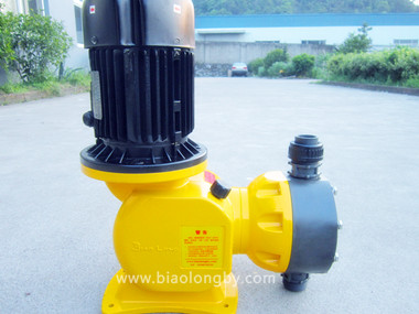 JGB機械(Xiè)隔膜塑料PVC計量泵