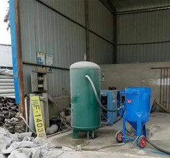 開(kāi)山牌螺杆空壓(ya)機 開山牌(pái)螺杆空壓機