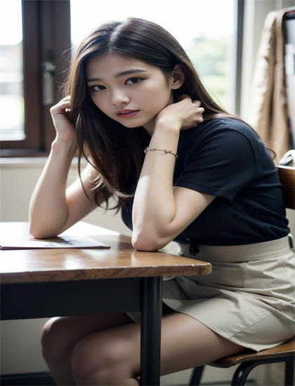 【影评专栏】社会学角度分析《三个少女》的商业成功与艺术成就